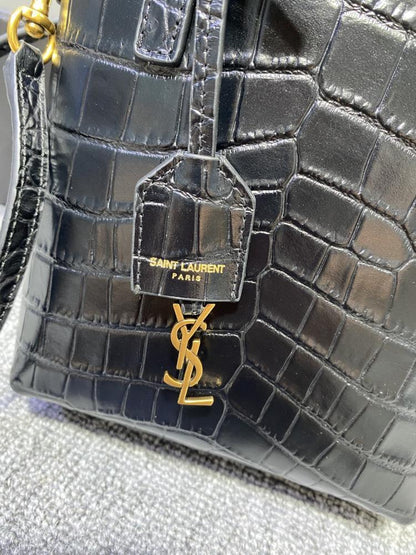 Elegant Top Handle Bag