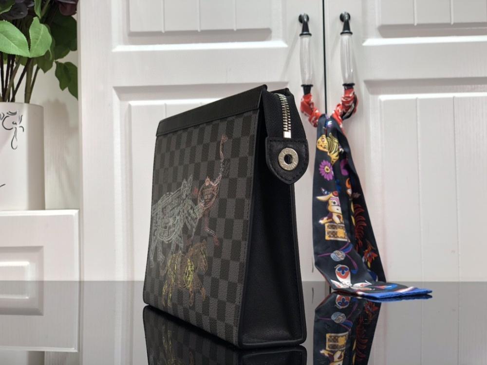 Luxury Top Handle Bag