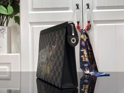 Luxury Top Handle Bag