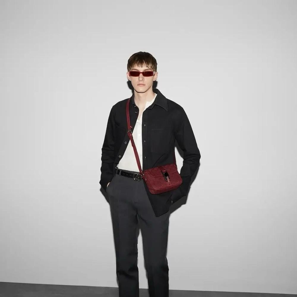 Stylish Refined Top Handle Bag