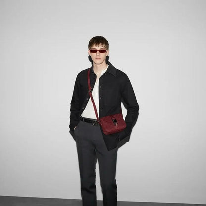 Stylish Refined Top Handle Bag