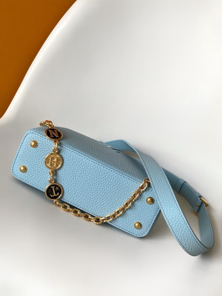 Classic Top Handle Bag