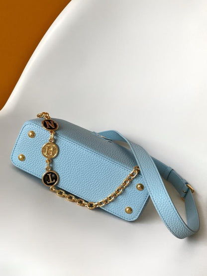 Classic Top Handle Bag