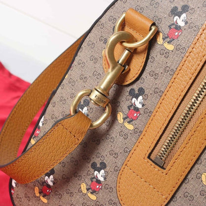 Top Handle Bag