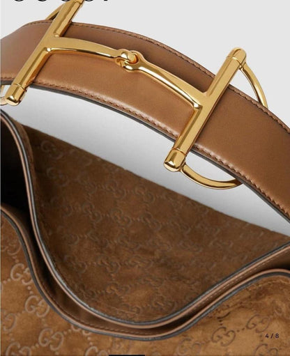 Luxury Refined Shoulder Bag