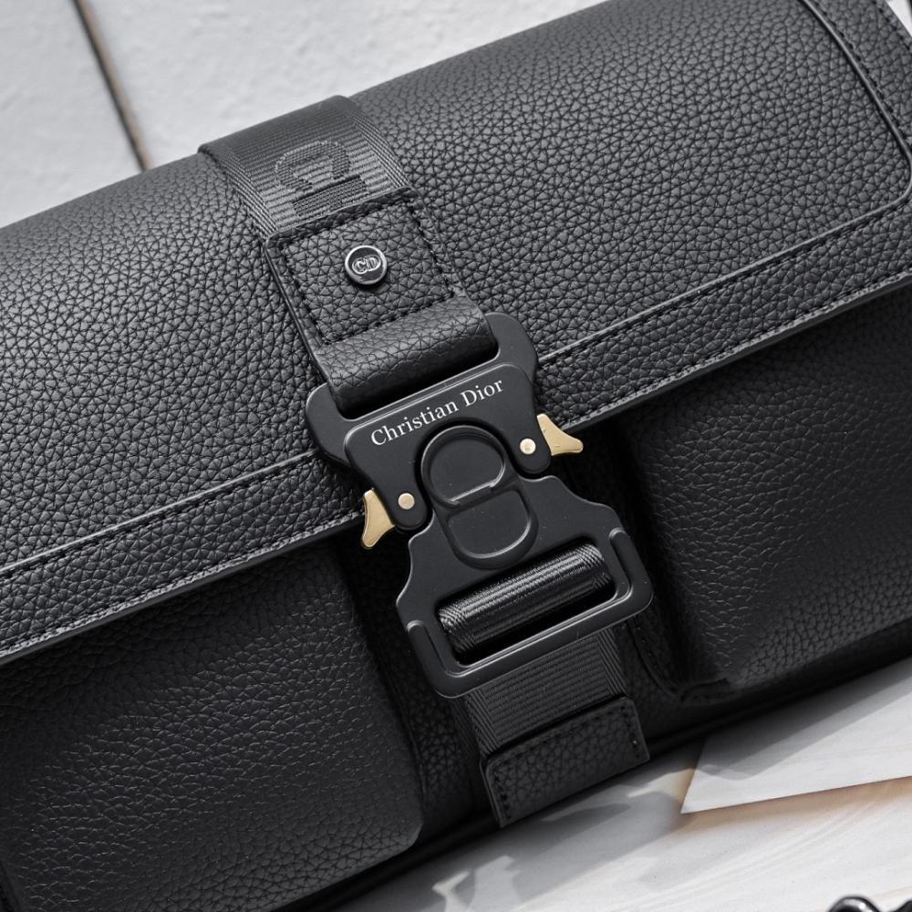 Luxury Calfskin Shoulder Bag – Limited Edition