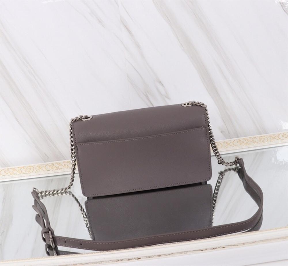 Modern Calfskin Shoulder Bag – Limited Edition