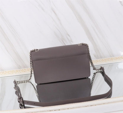 Modern Calfskin Shoulder Bag – Limited Edition