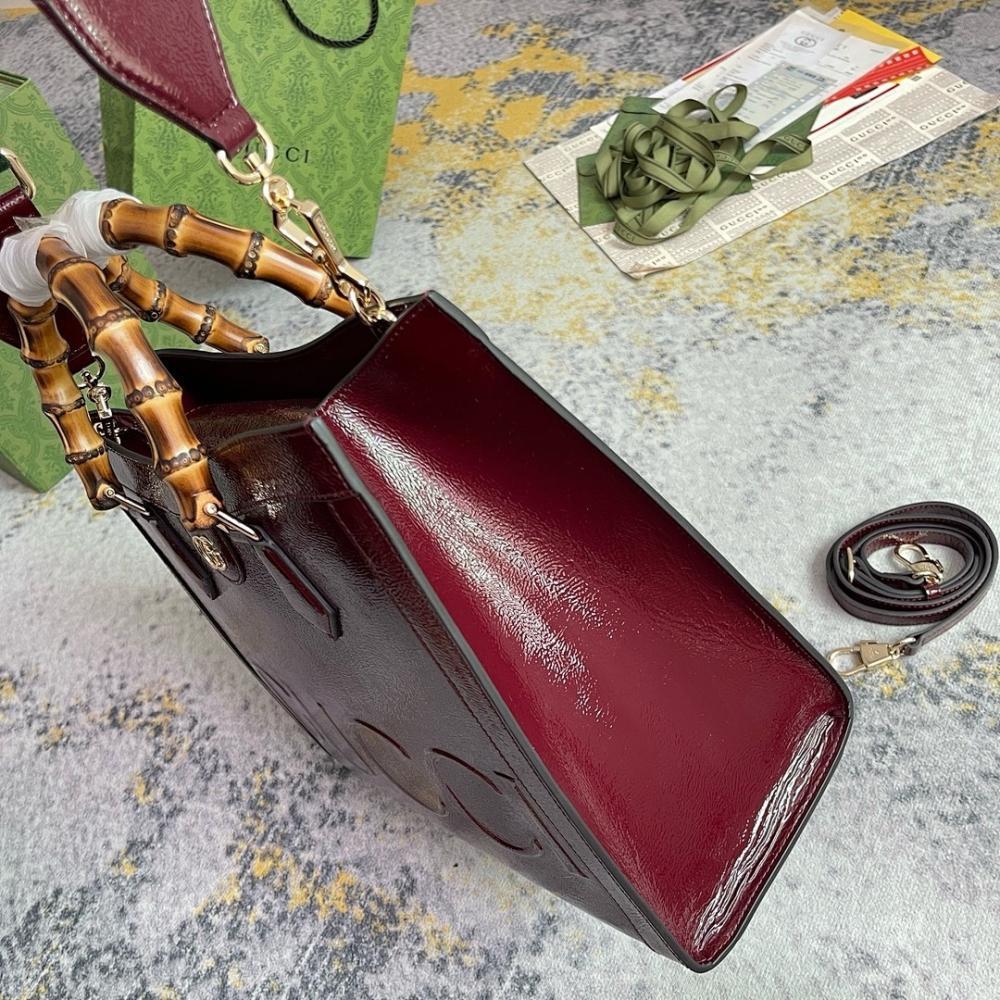 Luxury Top Handle Bag – Special Edition
