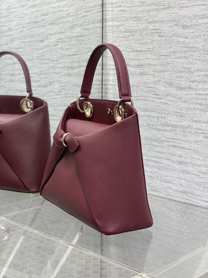 Top Handle Bag