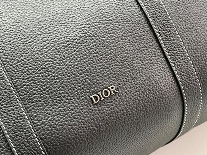 Elegant Black Printed Calfskin Shoulder Bag – Limited Edition