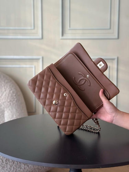 Classic Top Handle Bag