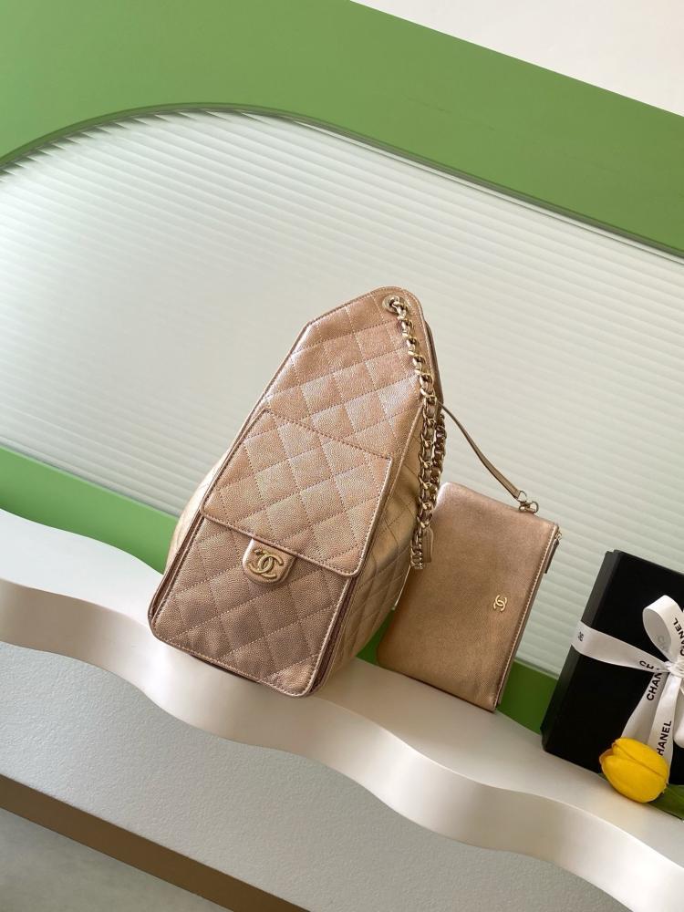 Luxury Top Handle Bag