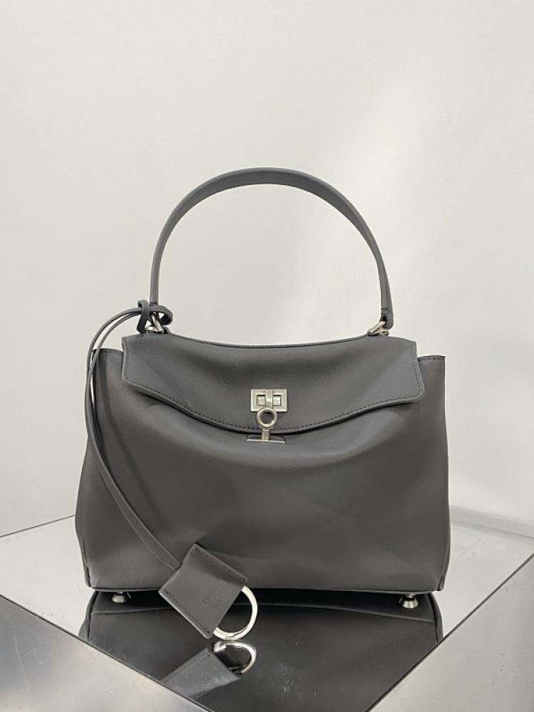 Elegant Top Handle Bag