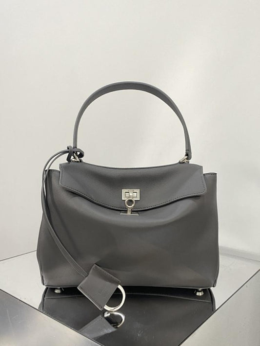 Elegant Top Handle Bag
