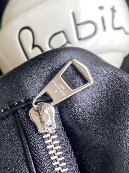 Classic Leather Top Handle Bag – Limited Edition