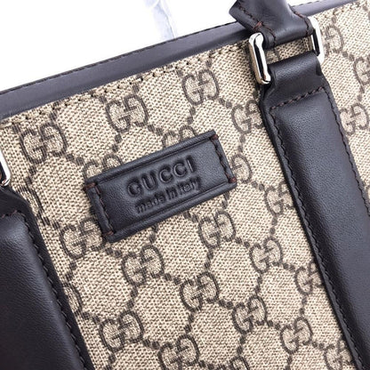 Luxury Refined Top Handle Bag