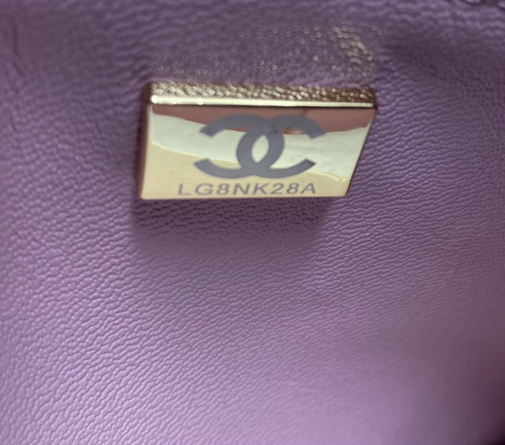 Luxury Leather Top Handle Bag