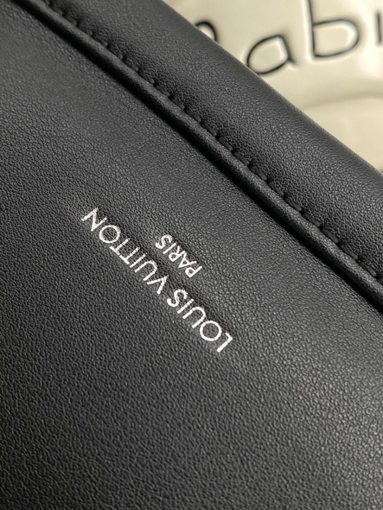 Classic Leather Top Handle Bag – Limited Edition
