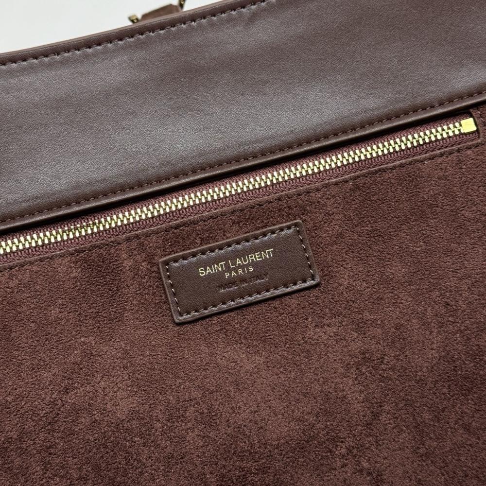 Leather Hobo Bag