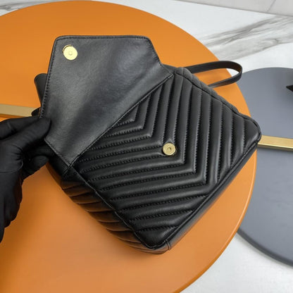 Leather Backpack