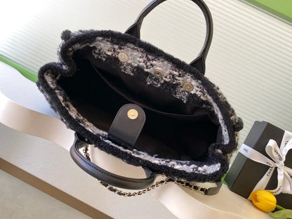 Top Handle Bag