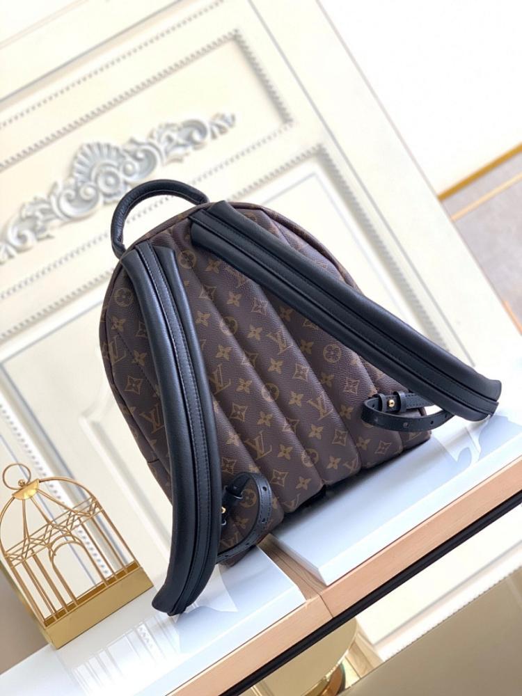 Modern Refined Calfskin Backpack