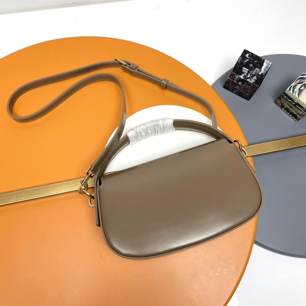 Calfskin Crossbody Bag