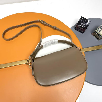 Calfskin Crossbody Bag
