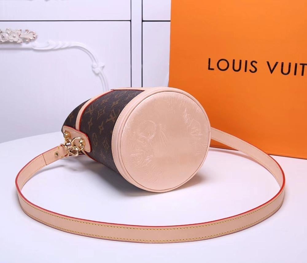 Luxury Monogram Crossbody Bag – Special Edition