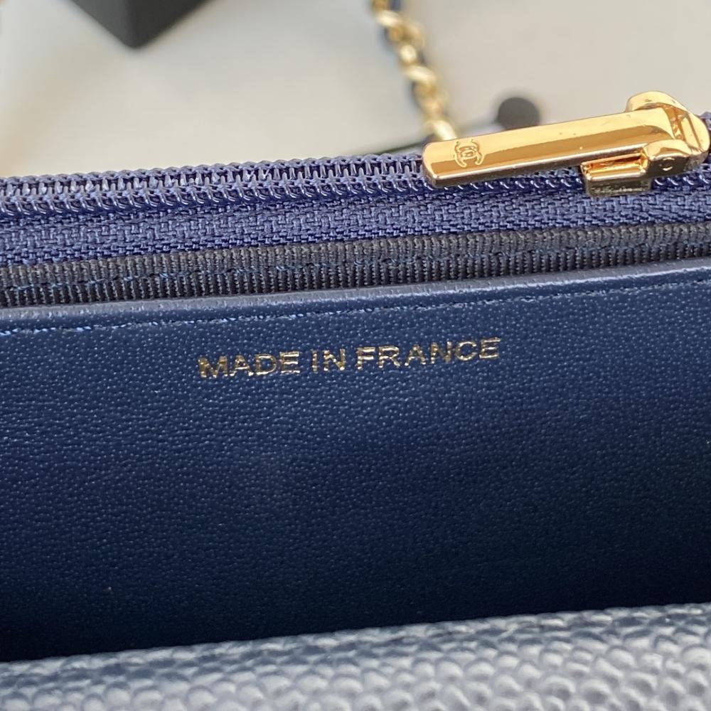 Classic Leather Wallet