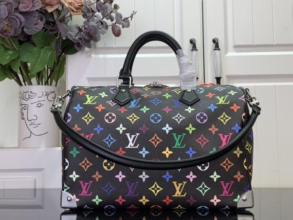 Elegant Top Handle Bag