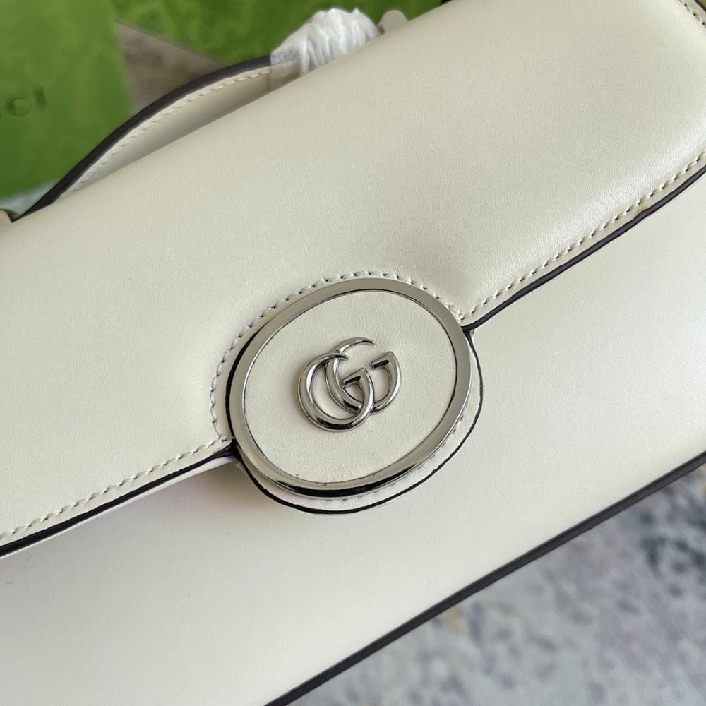 Modern Luxury Top Handle Bag