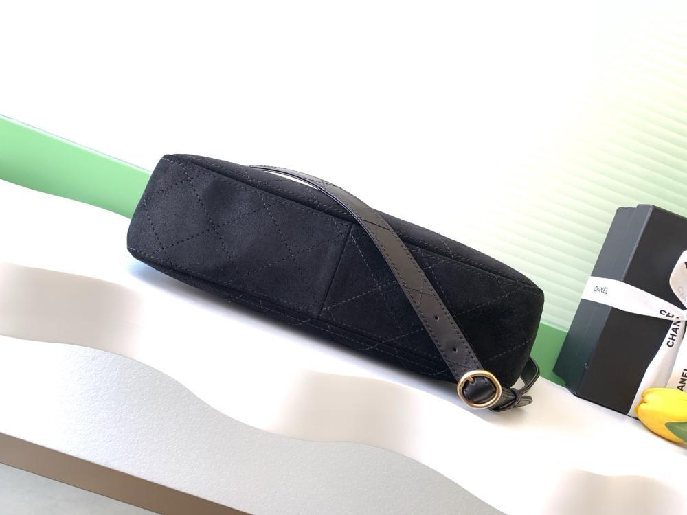 Quilted Leather Shoulder Bag