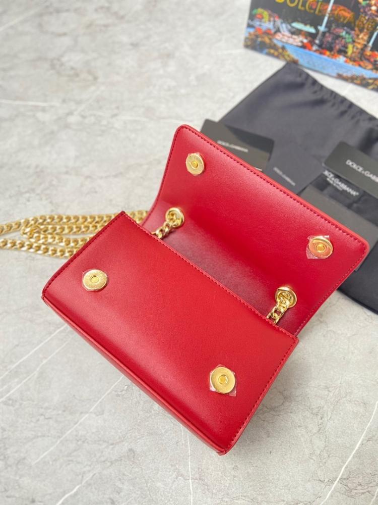 Luxury Refined Calfskin Shoulder Bag
