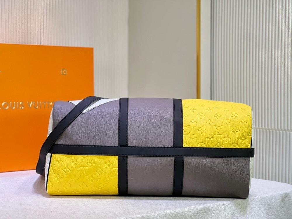 Stylish Refined Leather Shoulder Bag