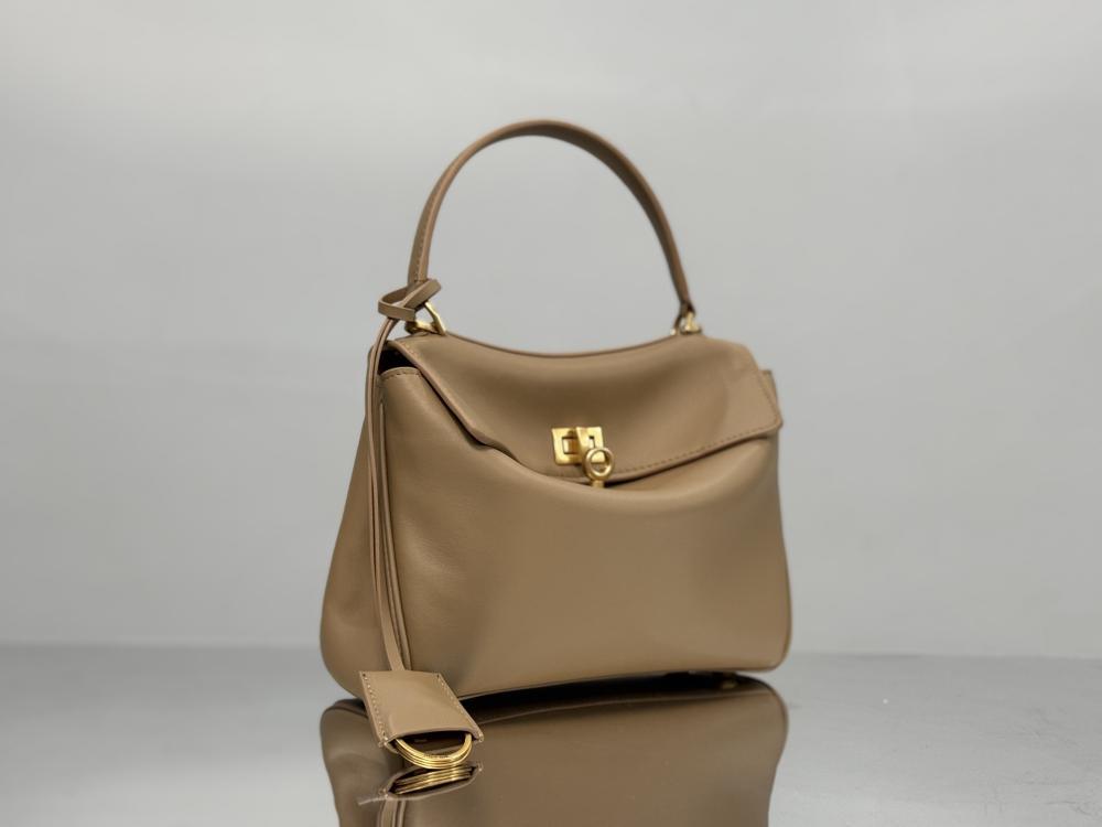 Top Handle Bag