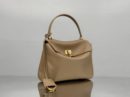 Top Handle Bag