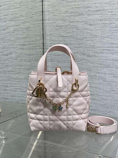 Luxury Top Handle Bag