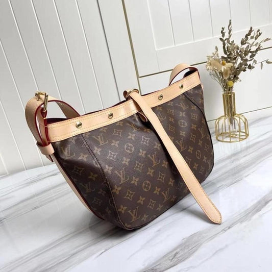 Luxury Premium Canvas Crossbody Bag