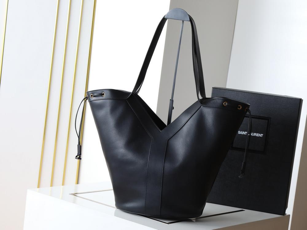 Leather Hobo Bag