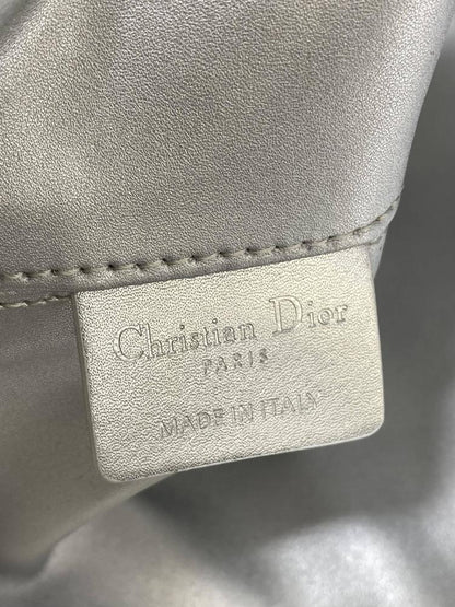 Calfskin Top Handle Bag