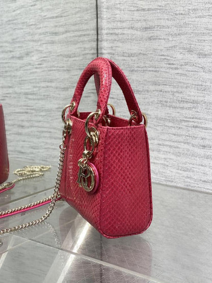 Top Handle Bag