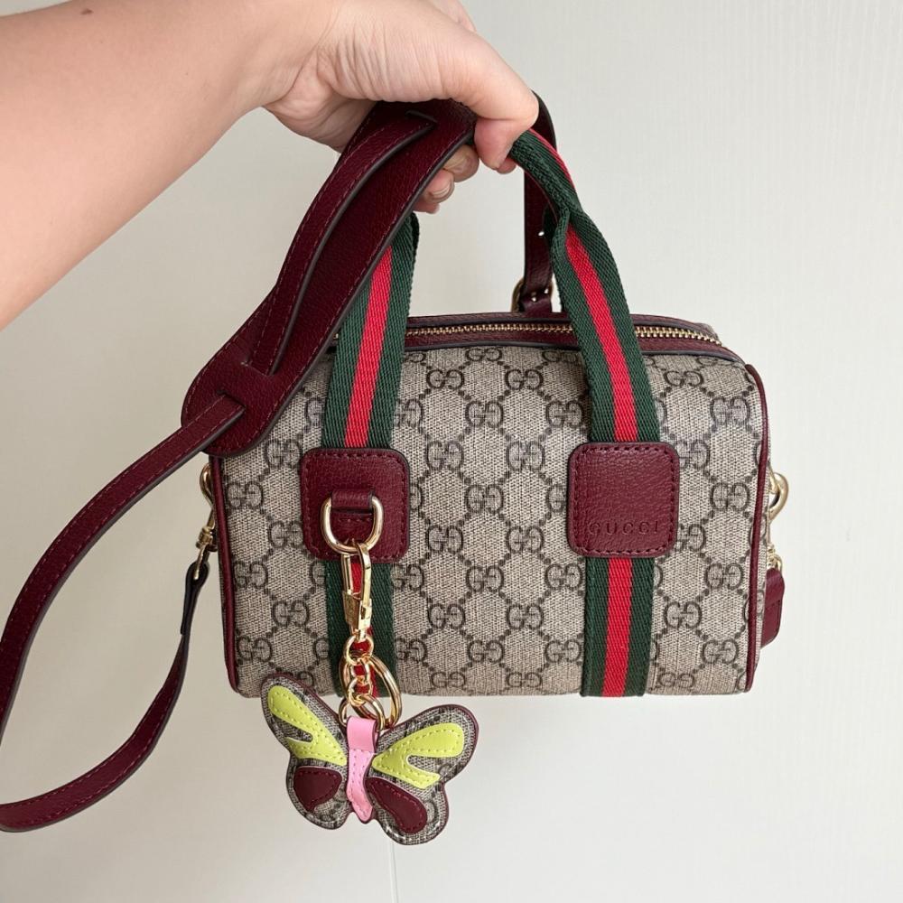 Italian-Inspired Luxury Bag