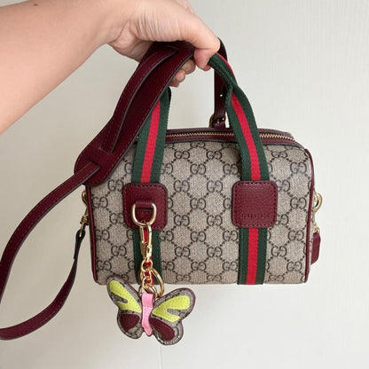 Italian-Inspired Luxury Bag