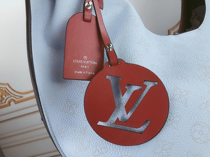 Classic Woven Calfskin Crossbody Bag – Limited Edition