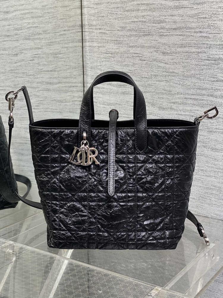 Alma Calfskin Shoulder Bag