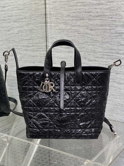 Alma Calfskin Shoulder Bag