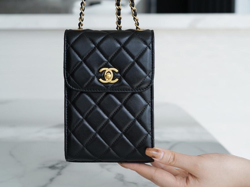 Luxury Top Handle Bag