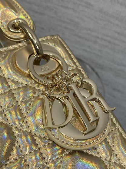 Classic Top Handle Bag